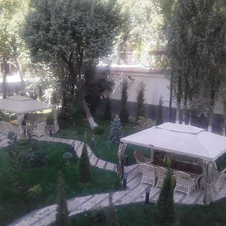 Asli Makon Hotel Tashkent Exterior photo