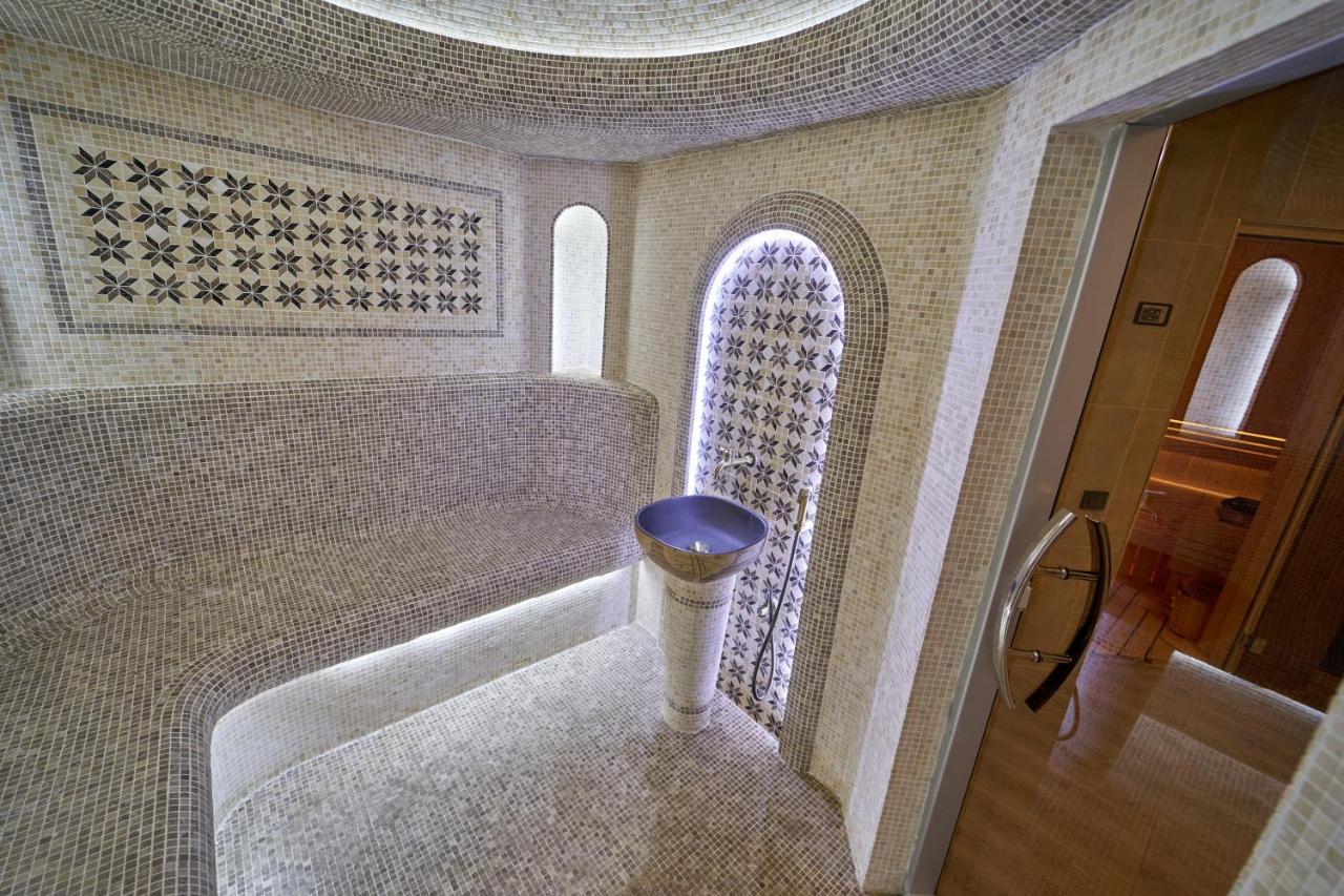 Asli Makon Hotel Tashkent Exterior photo