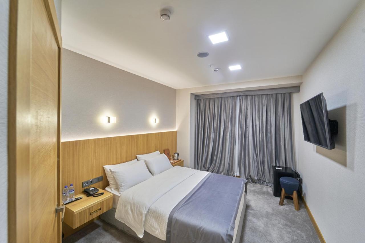 Asli Makon Hotel Tashkent Exterior photo